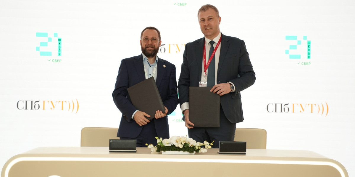 СПбГУТ заключил соглашение со «Школой 21»