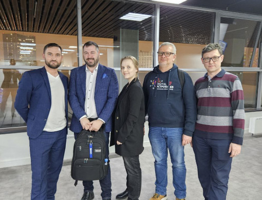 ЦТТ принял участие в слёте организаторов интенсива «Архипелаг 2024»