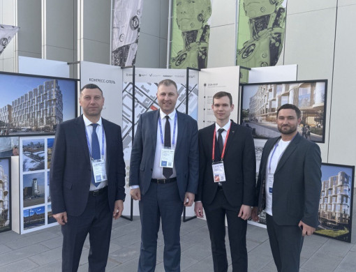 ЦТТ СПбГУТ на ЦИПР-2024