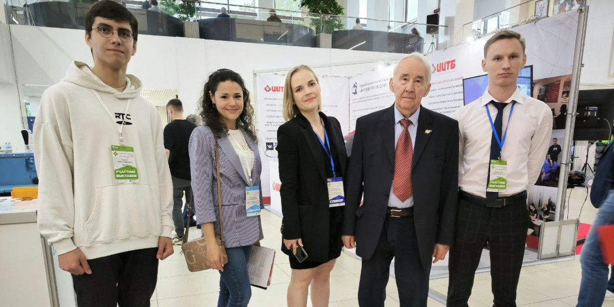 ЦТТ СПбГУТ на Инженерном собрание России-2024