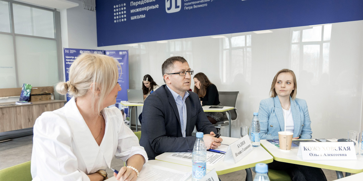 ЦТТ СПбГУТ на XV Международном Форуме «Инновационное развитие через рынок интеллектуальной собственности»