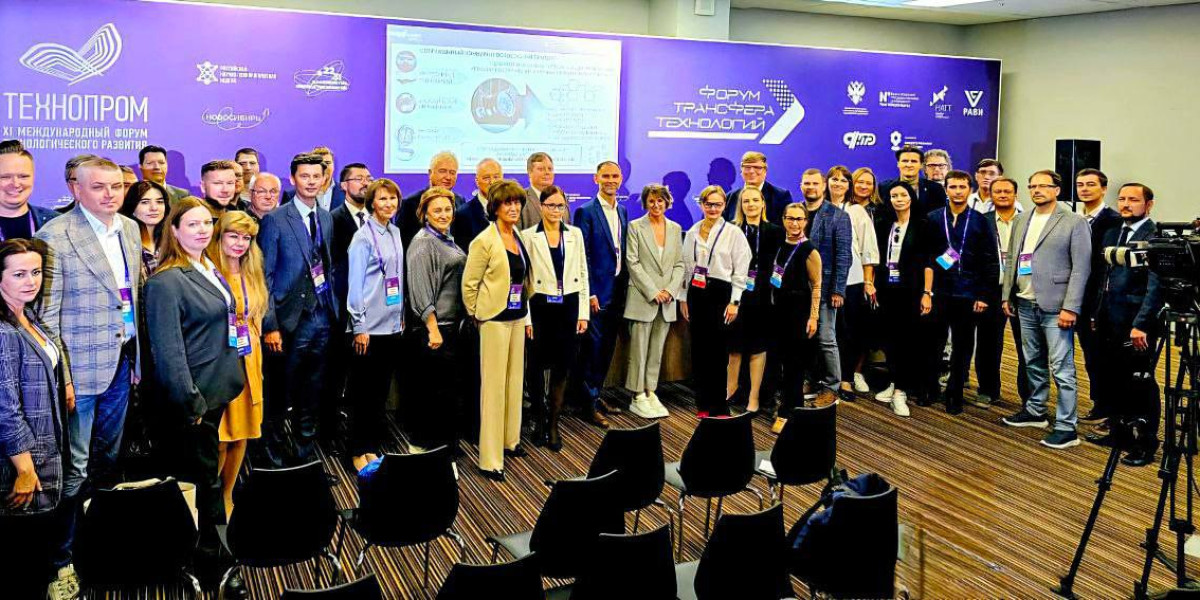 Итоги форума «Технопром-2024»