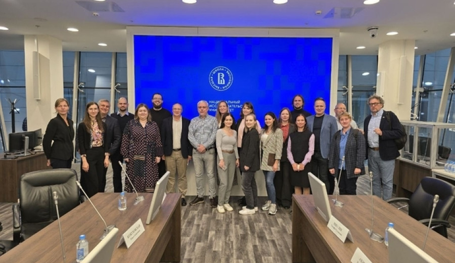 Команда ЦТТ приняла участие в стратегической сессии НИУ ВШЭ