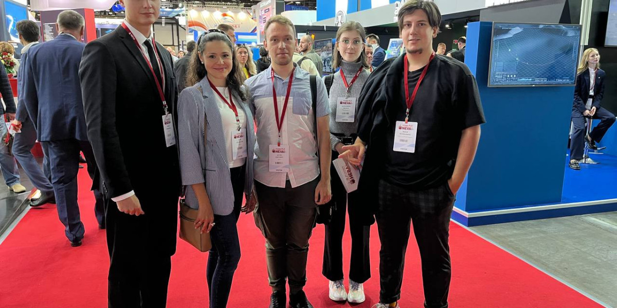 СПбГУТ на международной выставке «Нева 2023»