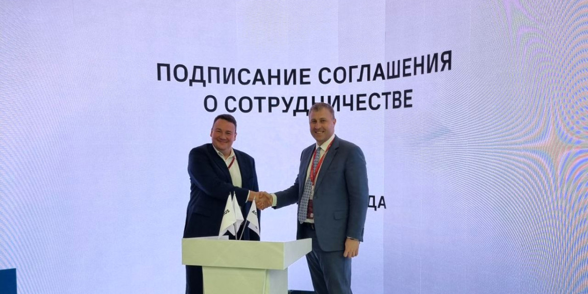 СПбГУТ подписал соглашение с ГК «Аквариус» в рамках ПМЭФ-2024