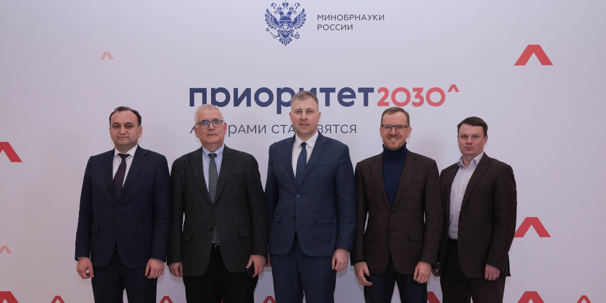 СПбГУТ представил программу развития вуза в конкурсе «Приоритет-2030»