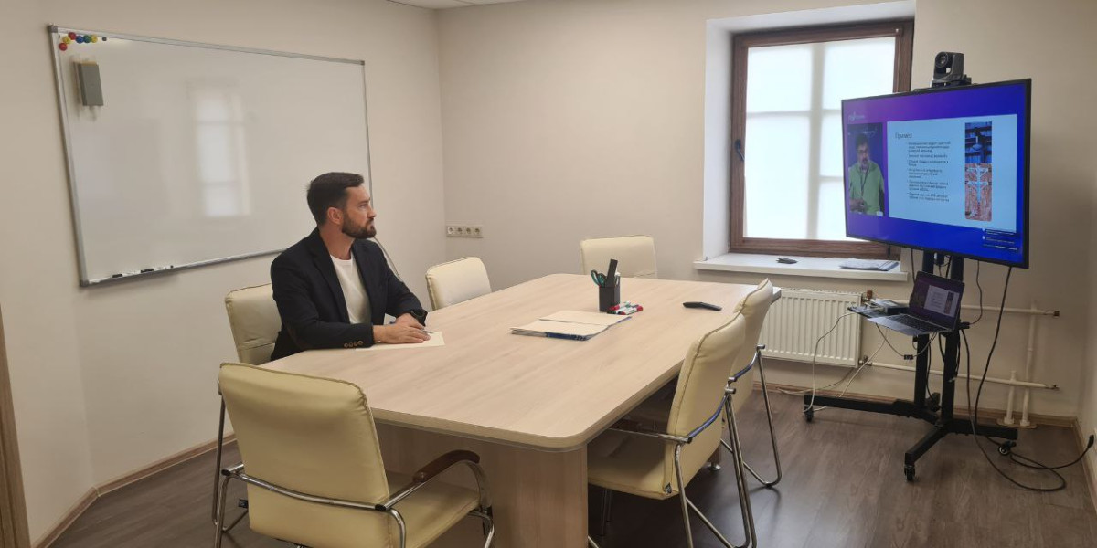 СПбГУТ принял участие в форуме «Технопром – 2023»