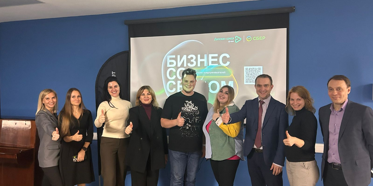 СПбГУТ состоялась встреча по студенческому предпринимательству