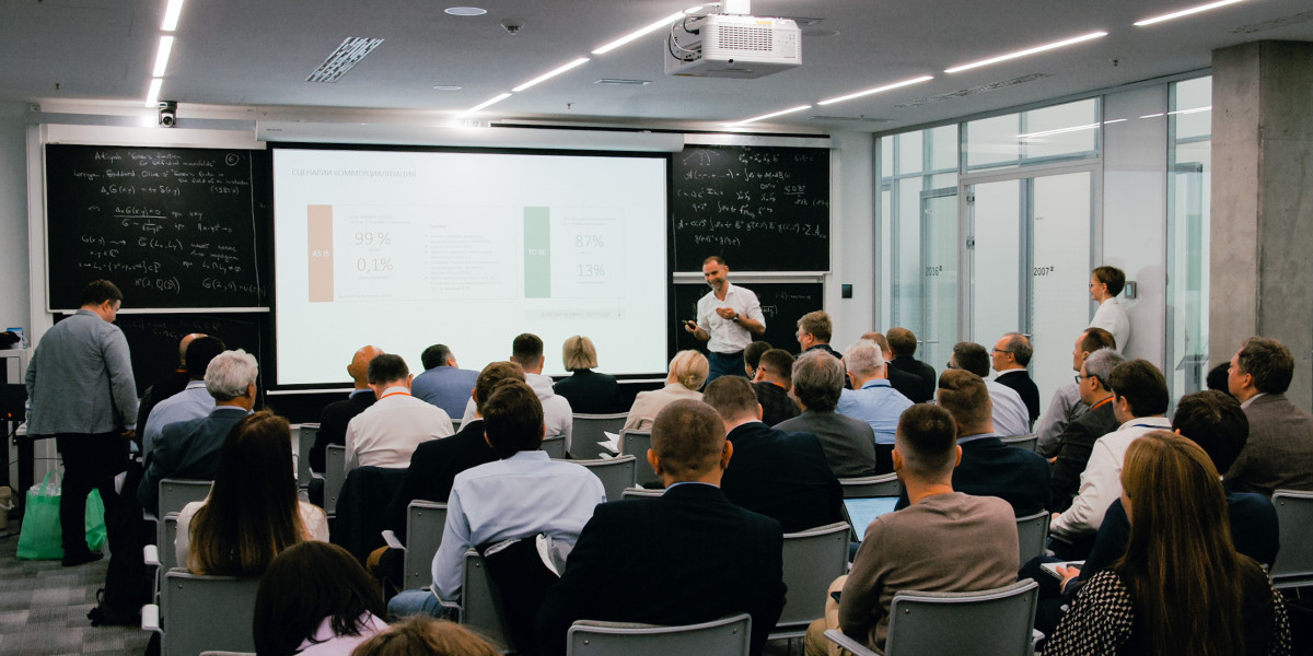 ЦТТ СПбГУТ в Москве на совещании экспертов