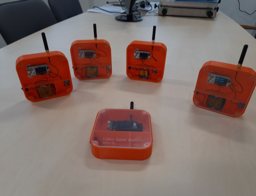 В СПбГУТ разработан протокол для беспроводной синхронной ячеистой сети