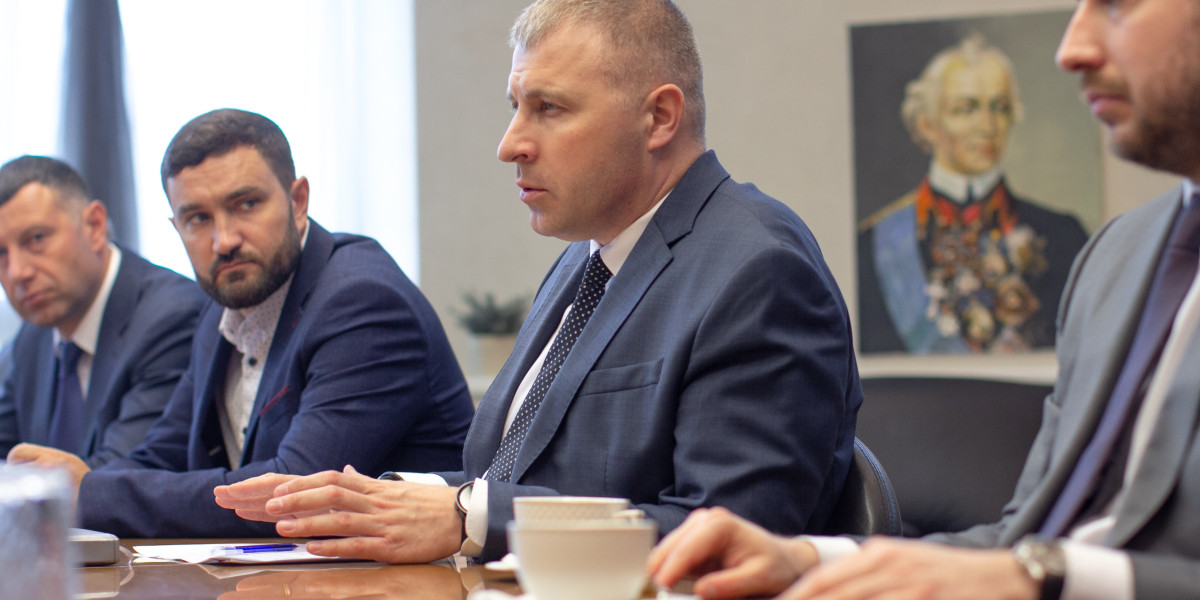 В СПбГУТ состоялась встреча с руководством ФГУП «Космическая связь»